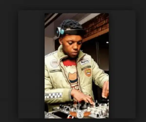 Thackzindj - Overdoz [vocal Spin] (original Mix) Ft. Tshidiso